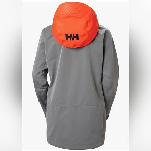 Helly Hansen Women's Elevation Infinity 3.0 Jacket Size S/P‎ in Olive Green NWOT - Picture 2 of 10